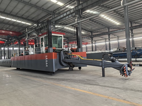 Cutter Suction Dredger Manufacturer Cutter Suction Dredger Manufacturer