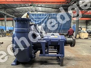 Professional Dredging Pump Supplier Professional Dredging Pump Supplier