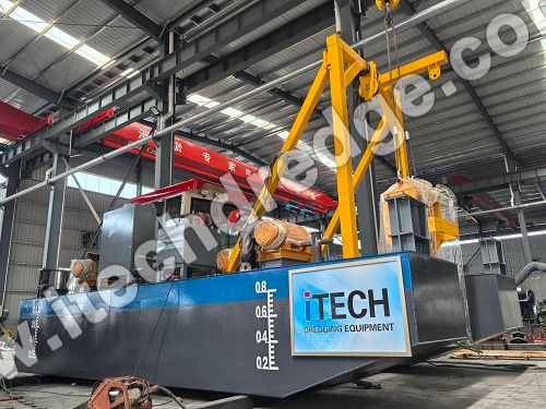 Cable Dredge Manufacturer Cable Dredge Manufacturer