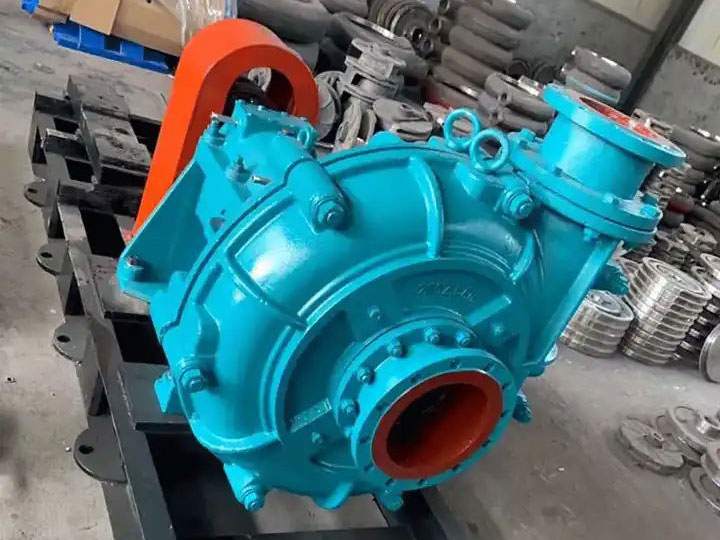 Horizontal Slurry Pump