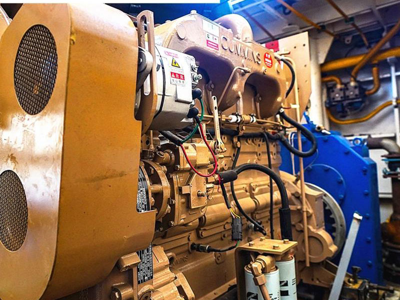 Dredger Generator 01