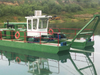 Jet Suction Dredger JSD350