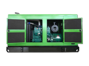 Dredger Generator 02