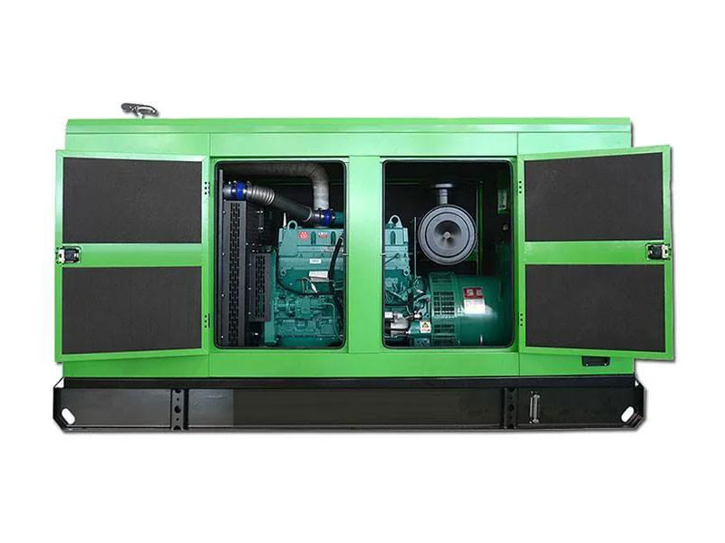 Dredger Generator 02