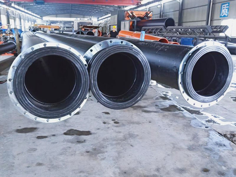 HDPE Dredge Pipe 01