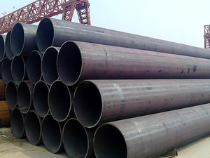Dredge Seamless Steel Pipe