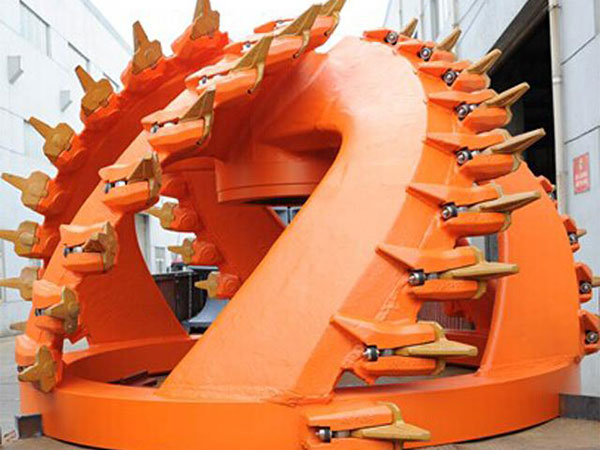 28-30 Inch Dredge Cutter Head