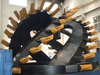 34-36 Inch Dredge Cutter Head
