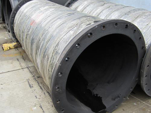 DN900 Dredge Suction Hose