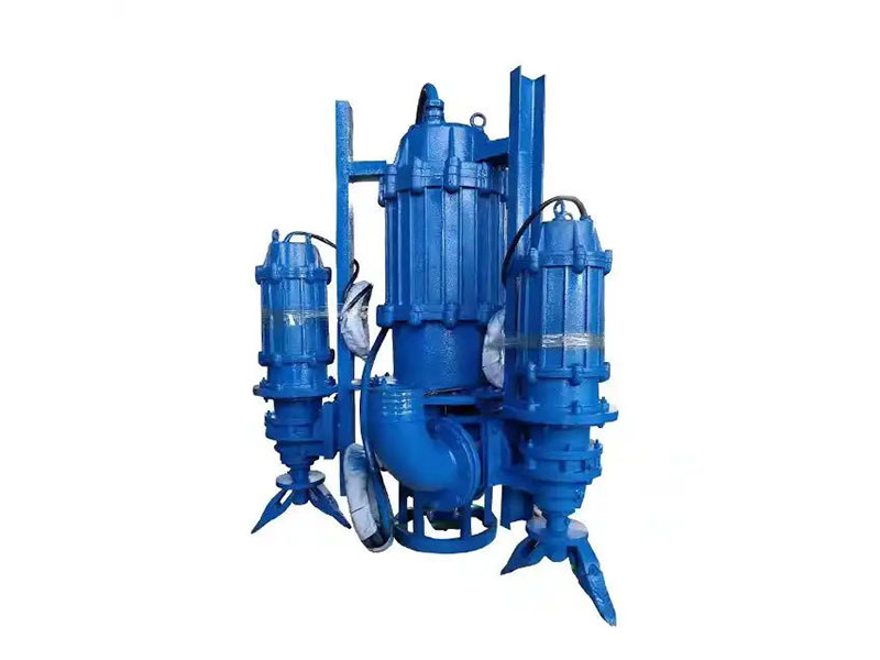 ZJQ Series Submersible Sand Slurry Dredging Pump