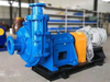 Horizontal Slurry Pump