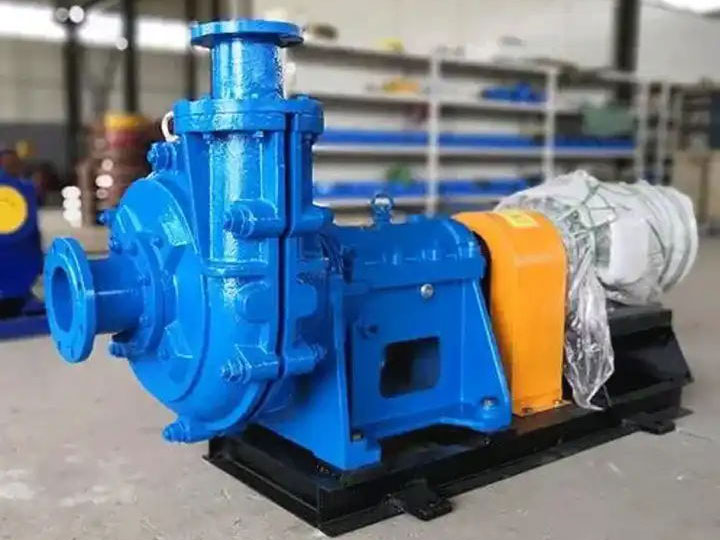 Horizontal Slurry Pump