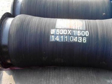 DN500 Dredge Discharge Hose