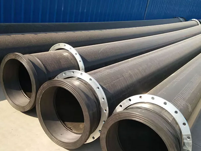 Dredge HDPE Pipe