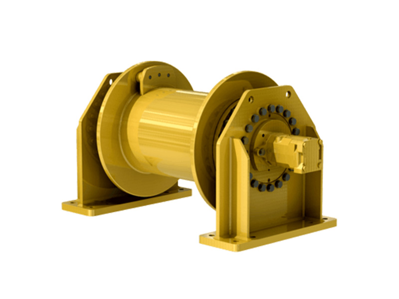 Hauling Winches