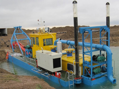 Jet Saugbagger JSD300