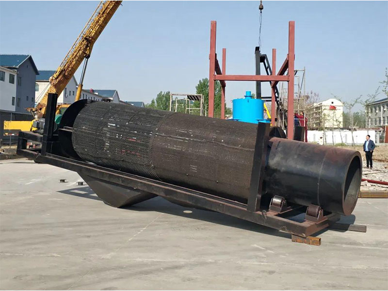 Dredger Generator 02