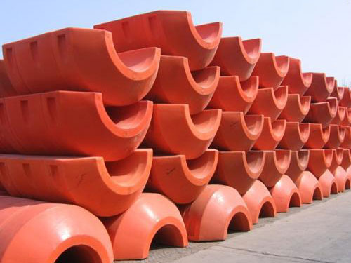Dredge Floater