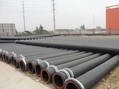 Dredge HDPE Pipe