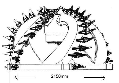 28-30-inch-dredging-cutter-head-for-cutter-suction-dredger