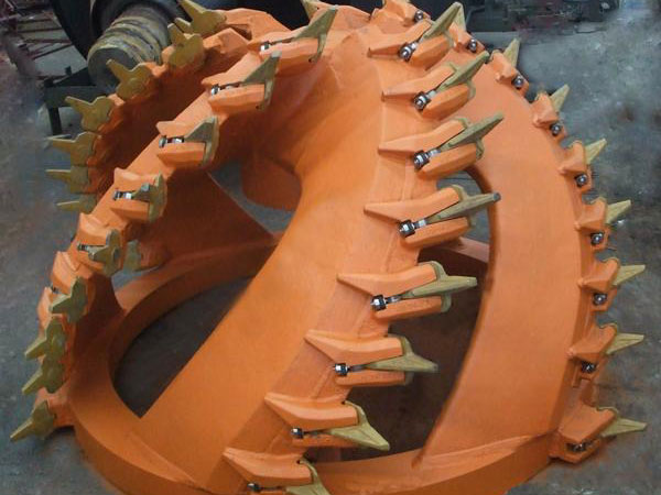 32-34 Inch Dredge Cutter Head