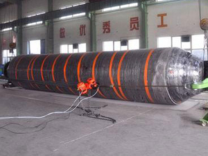 Dredge Armored Floating Hose