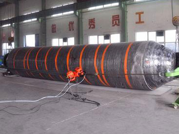 Dredge Armored Floating Hose