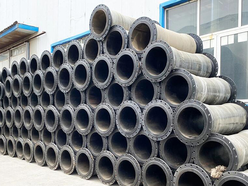 Dredging Rubber Hose