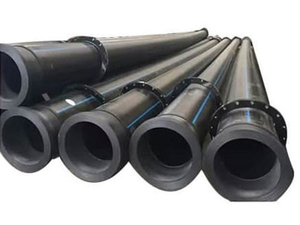 HDPE Dredge Pipe 01