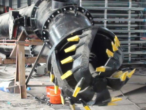14-16 Inch Dredge Cutter Head