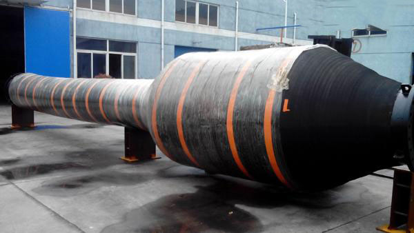 dredge-rubber-tapered-floating-hose