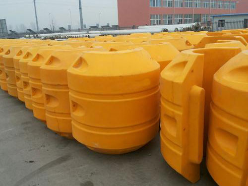 Dredge MDPE Floater