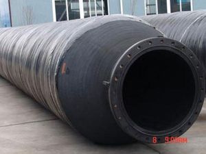 DN900 Dredge Self Floating Discharge Hose