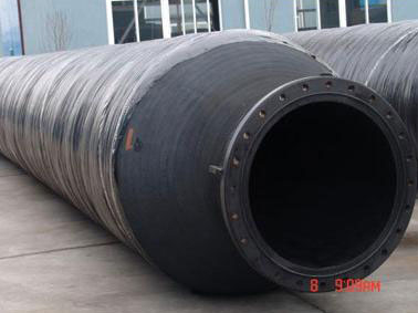 DN900 Dredge Self Floating Discharge Hose