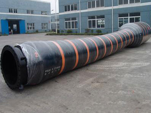 Dredge Tapered Floating Hose