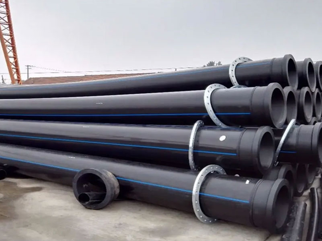 HDPE Dredge Pipe 02