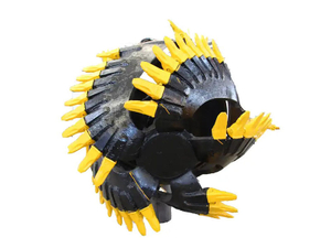 8inch Dredge Cutter Head