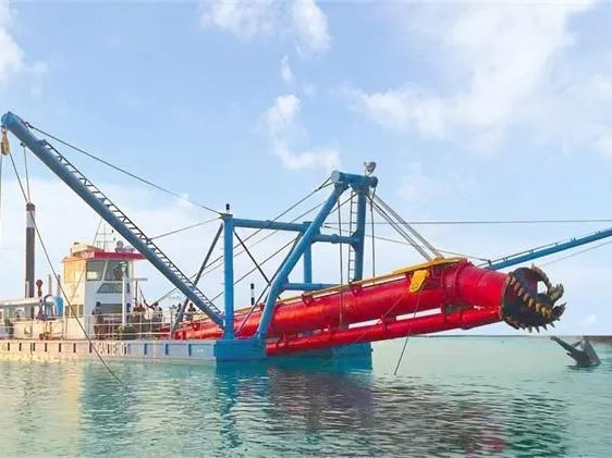 Cutter Suction Dredger CSD400 Suppliers
