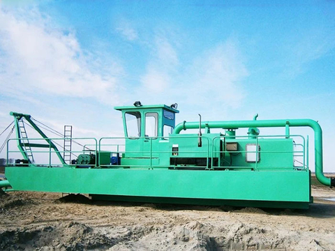 Jet Saugbagger JSD200