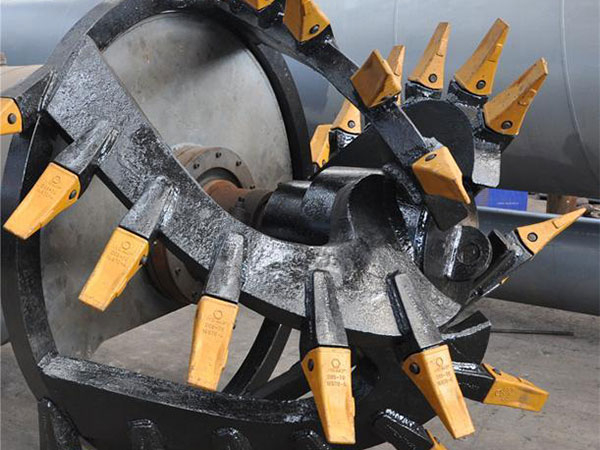 10-12 Inch Dredge Cutter Head