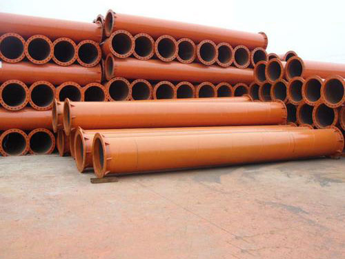 Dredge Spiral Steel Pipe