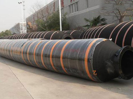 DN500 Dredge Self Floating Discharge Hose