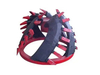 5-Arm Dredging Cutter Head