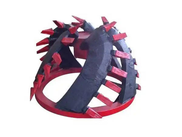 5-Arm Dredging Cutter Head