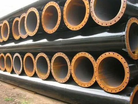 Dredge Steel Pipe
