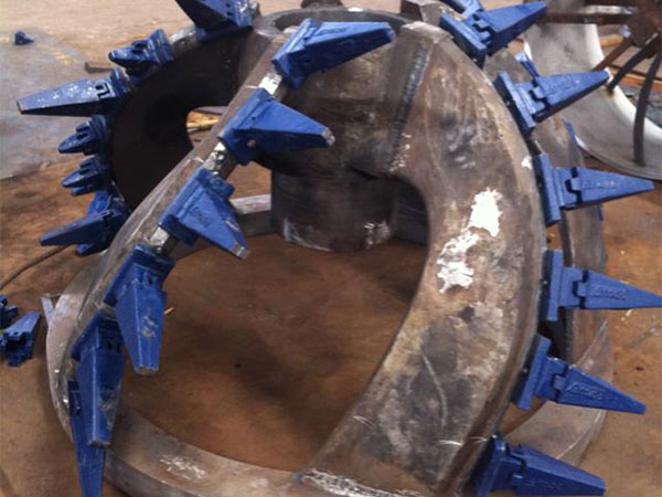 20-22 Inch Dredge Cutter Head