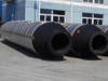 DN400 nạo vét ống xả tự nổi