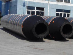 DN400 Dredge Self Floating Discharge Hose