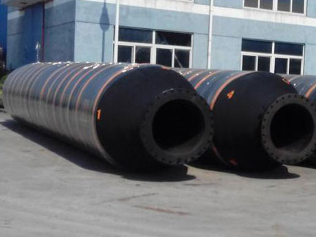 DN400 Dredge Self Floating Discharge Hose