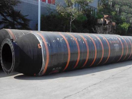 DN800 Dredge Self Floating Discharge Hose